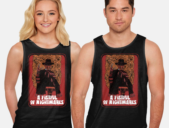 A Fistful Of Nightmares