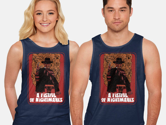 A Fistful Of Nightmares