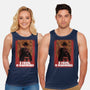 A Fistful Of Nightmares-Unisex-Basic-Tank-zascanauta