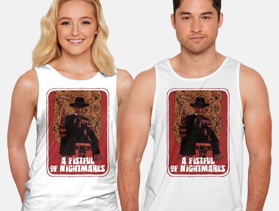 A Fistful Of Nightmares