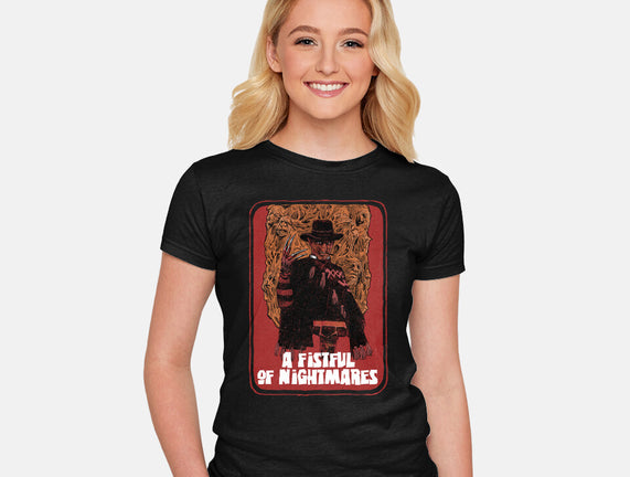 A Fistful Of Nightmares
