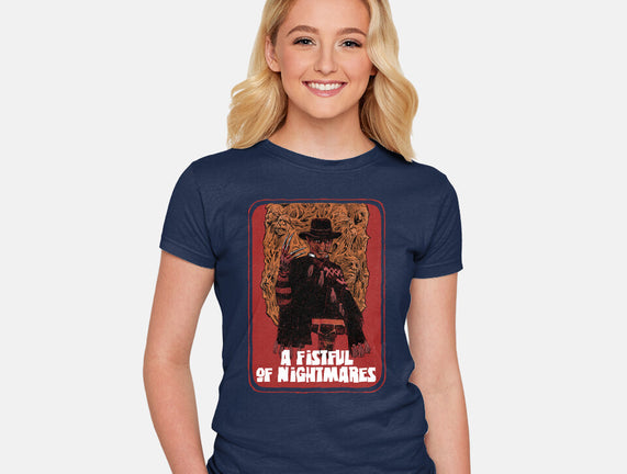 A Fistful Of Nightmares
