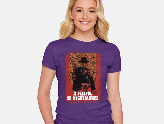 A Fistful Of Nightmares