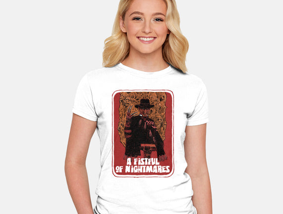 A Fistful Of Nightmares