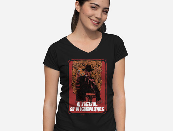 A Fistful Of Nightmares