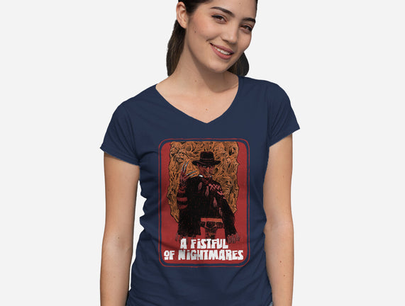 A Fistful Of Nightmares