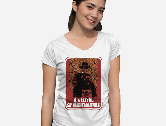 A Fistful Of Nightmares