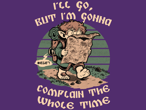 Medieval Character Hates Adventure