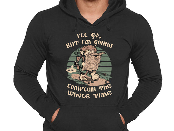 Medieval Character Hates Adventure