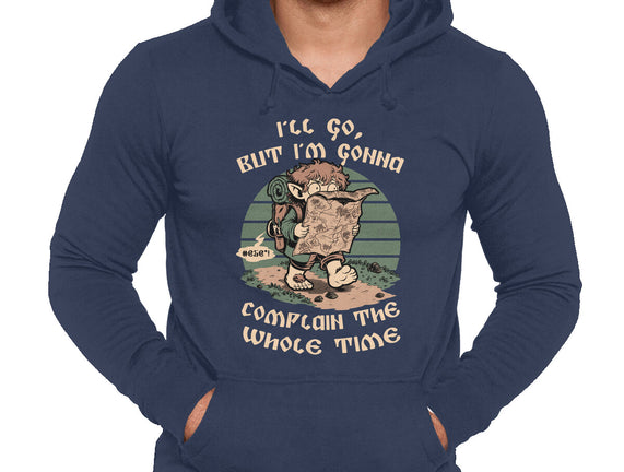 Medieval Character Hates Adventure