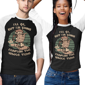 Medieval Character Hates Adventure