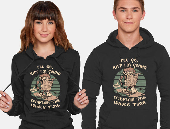 Medieval Character Hates Adventure