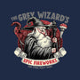 Grey Wizard Fireworks-Unisex-Pullover-Sweatshirt-momma_gorilla