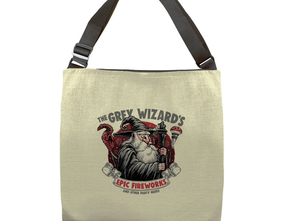 Grey Wizard Fireworks