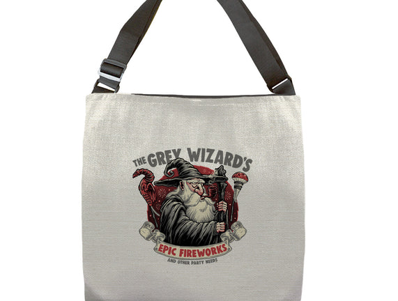Grey Wizard Fireworks