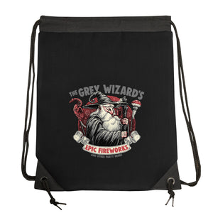 Grey Wizard Fireworks
