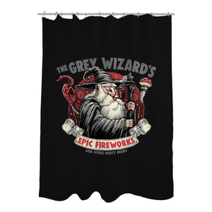 Grey Wizard Fireworks