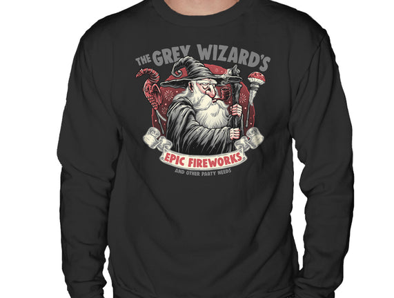 Grey Wizard Fireworks
