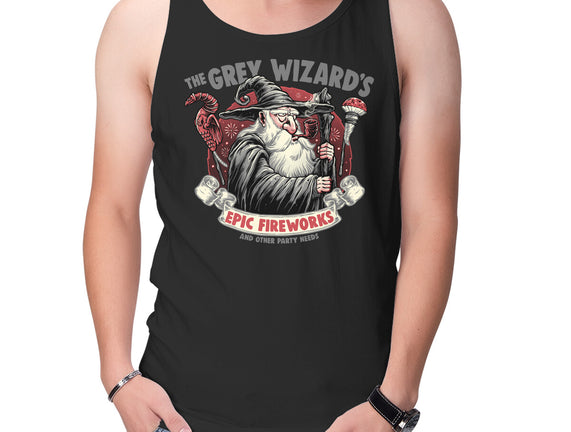 Grey Wizard Fireworks