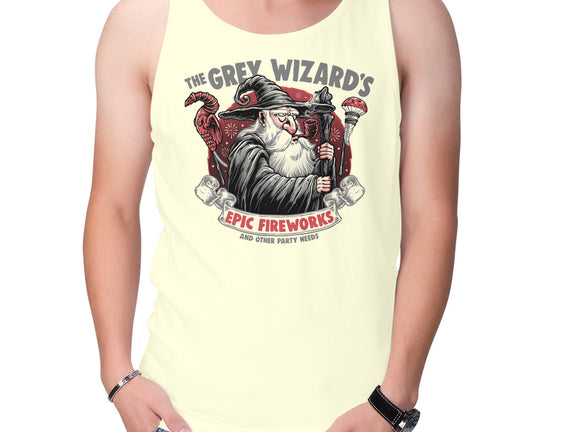 Grey Wizard Fireworks