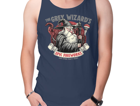 Grey Wizard Fireworks