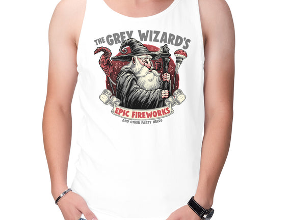 Grey Wizard Fireworks