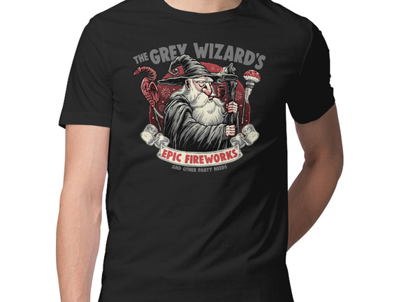 Grey Wizard Fireworks