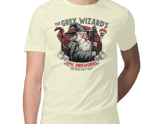 Grey Wizard Fireworks