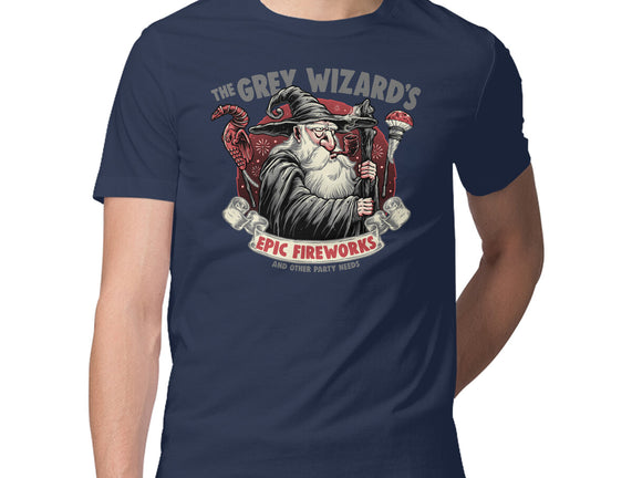 Grey Wizard Fireworks