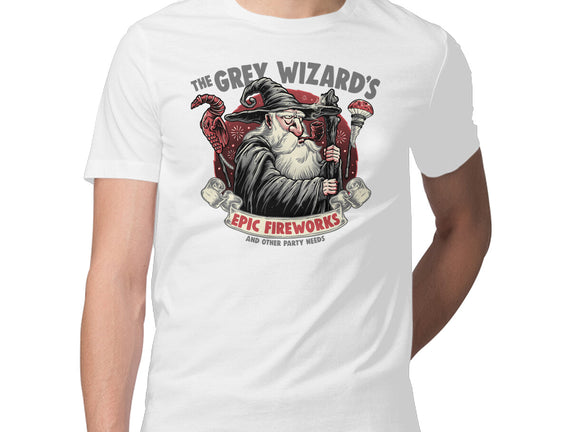 Grey Wizard Fireworks