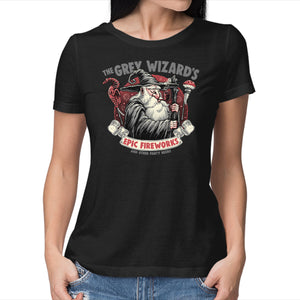 Grey Wizard Fireworks