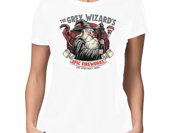 Grey Wizard Fireworks