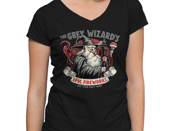 Grey Wizard Fireworks