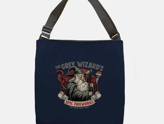 Grey Wizard Fireworks