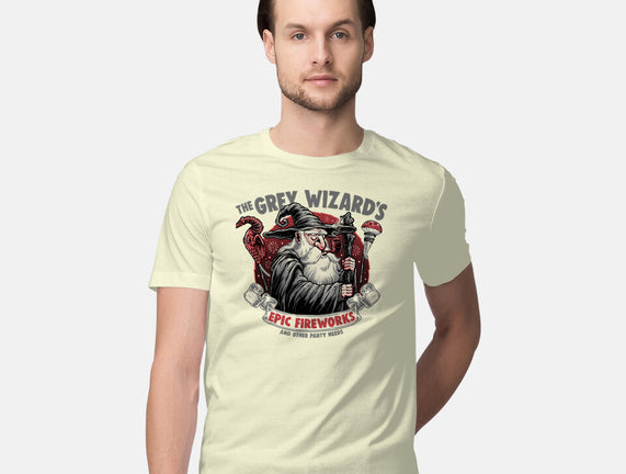 Grey Wizard Fireworks