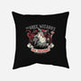 Grey Wizard Fireworks-None-Removable Cover w Insert-Throw Pillow-momma_gorilla