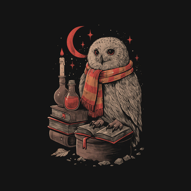 Mystic Owl-None-Glossy-Sticker-eduely