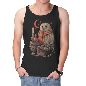 Mystic Owl