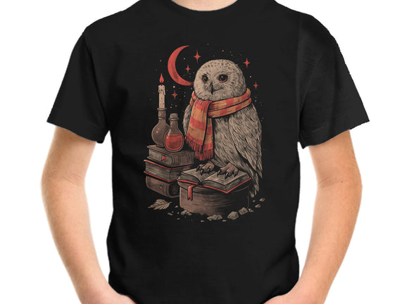 Mystic Owl