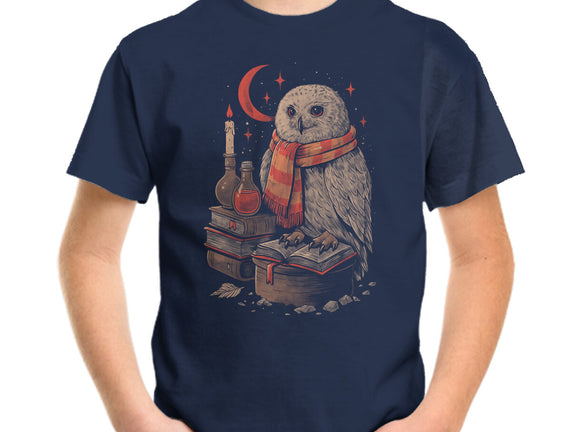 Mystic Owl