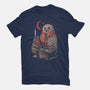 Mystic Owl-Mens-Premium-Tee-eduely