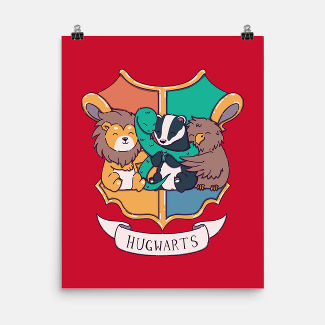 Hugwarts-None-Matte-Poster-sebasebi