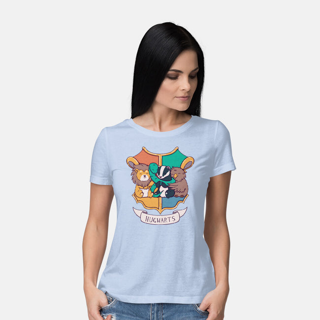 Hugwarts-Womens-Basic-Tee-sebasebi