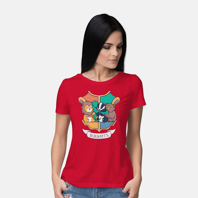 Hugwarts-Womens-Basic-Tee-sebasebi
