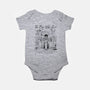 Vitruvian Wizard-Baby-Basic-Onesie-Arigatees