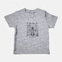 Vitruvian Wizard-Baby-Basic-Tee-Arigatees