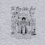 Vitruvian Wizard-Unisex-Basic-Tee-Arigatees