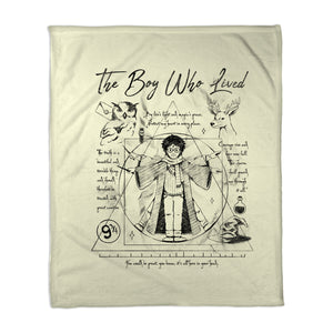 Vitruvian Wizard