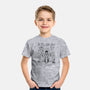 Vitruvian Wizard-Youth-Basic-Tee-Arigatees