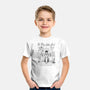 Vitruvian Wizard-Youth-Basic-Tee-Arigatees